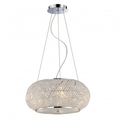 Lustra PASHA SP6 CROMO