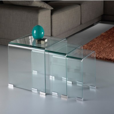 Masuta de cafea Glass