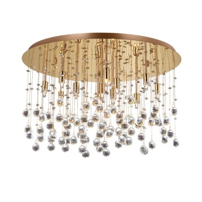 Plafoniera MOONLIGHT PL12 ORO