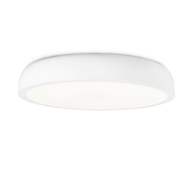 Plafoniera design modern Cocotte-S alba ø43cm