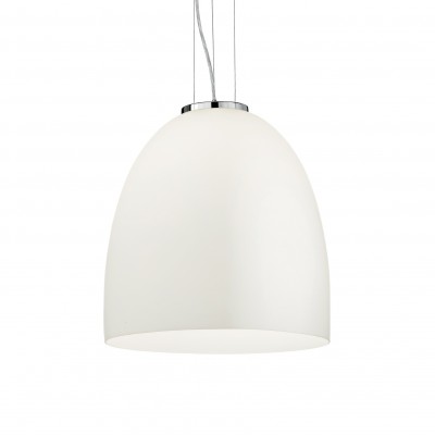 Lustra EVA SP1 BIG BIANCO