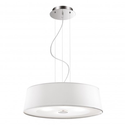 Lustra,Pendul inaltime reglabila, diam.50cm HILTON SP4 ROUND