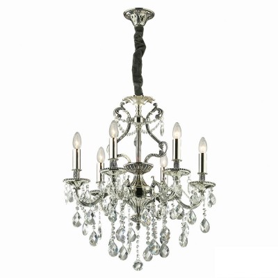 Candelabru GIOCONDA SP6 ARGENTO