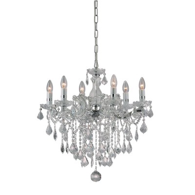 Candelabru FLORIAN SP6 CROMO