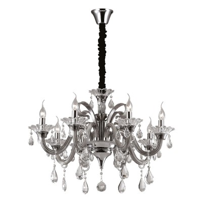 Candelabru COLOSSAL SP8 GRIGIO