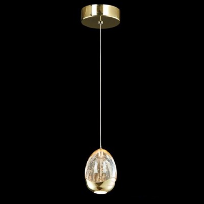 PENDUL LED ROCIO, auriu