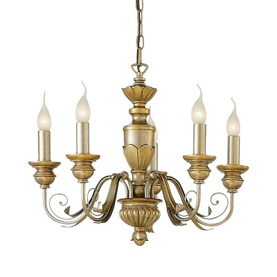 Candelabru FIRENZE SP5 ORO