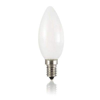 Bec LED E14 Oliva Bianco