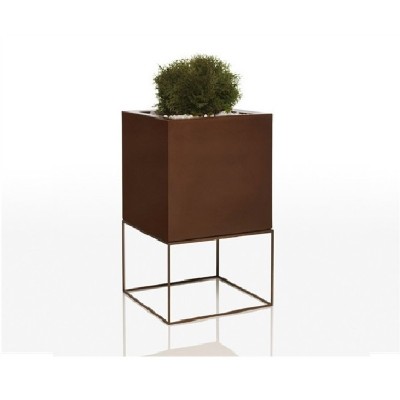 GHIVECI FLORI VELA CUBE PLANTER