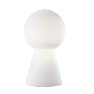 Veioza BIRILLO TL1 MEDIUM BIANCO