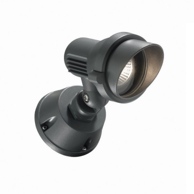 Aplica IP65 TERRA AP1 SMALL ANTRACITE