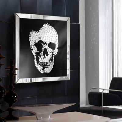 Tablou decorativ SKULL