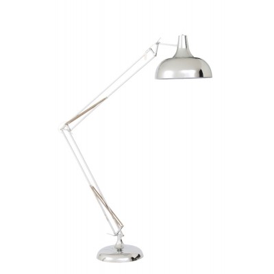 Lampadar GIANT-XL crom