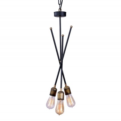 PENDUL DESIGN VINTAGE Atom CEILING LIGHT