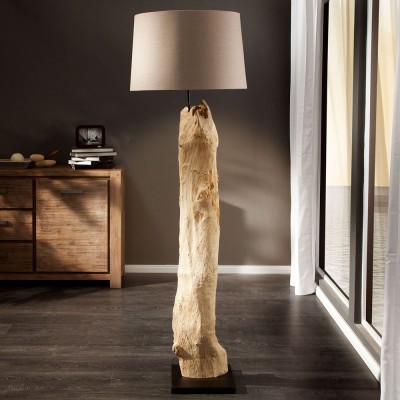 Lampadar rustic ROUSILIQUE