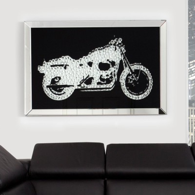 TABLOU DECORATIV Motorrad