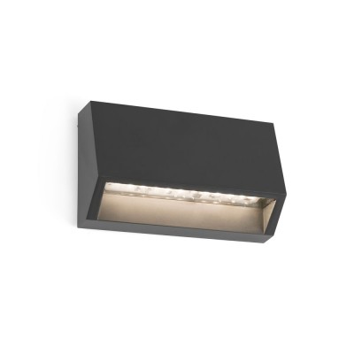 APLICA PERETE LED EXTERIOR MUST-1