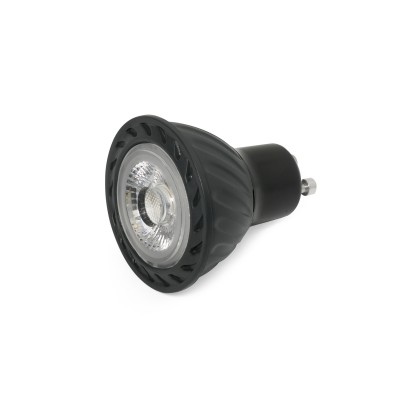 BEC GU10 LED 8W 4000K negru