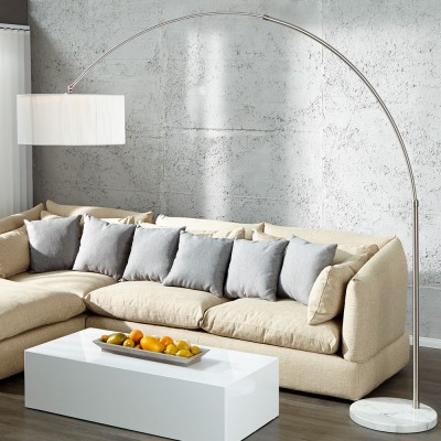 LAMPADAR Extenso alb