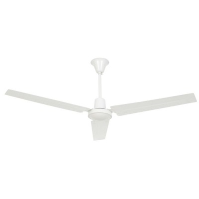 Ventilator de tavan INDUS XXL alb