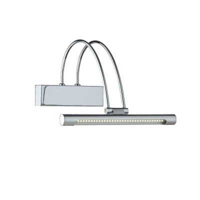 Aplica LED Bow ap d26 crom