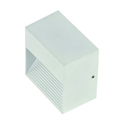 Aplica IP44 DOWN AP1 BIANCO