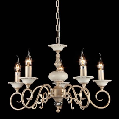 Candelabru cu 5 brate Perla