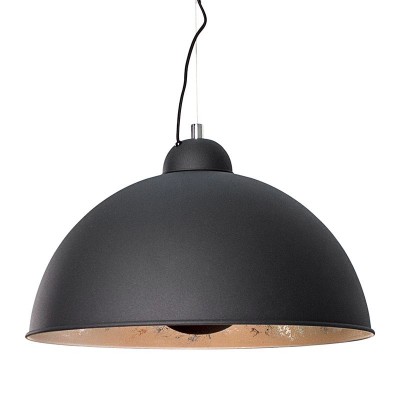 Pendul Studio negru/ argintiu
