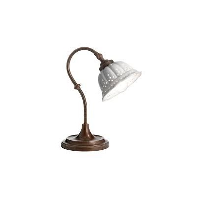 Lampa de birou rustica Anita 