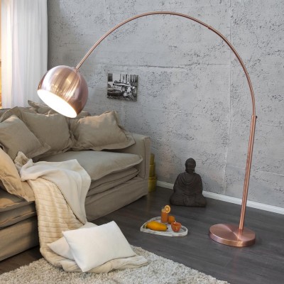 Lampadar Big Bow II cupru