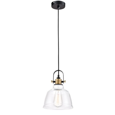 Pendul design vintage Irving transparent