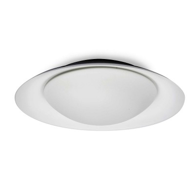 Plafoniera LED moderna SIDE 390 15W alba