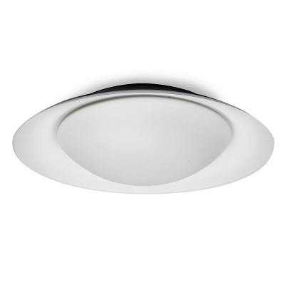 Plafoniera LED moderna SIDE 450 17W alba