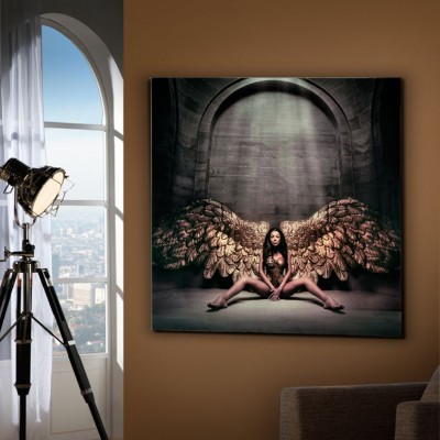 Tablou decorativ Angel caido