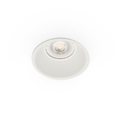 Rama spot LED incastrabil GAS alb