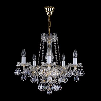 Candelabru 5 brate Cristal Exclusiv AEROPE V.