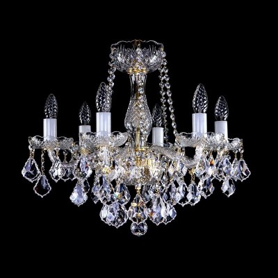 Candelabru 6 brate Cristal Exclusiv AEROPE VI.