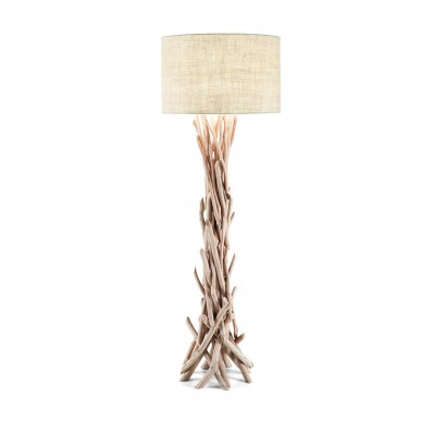 Lampadar design rustic DRIFTWOOD