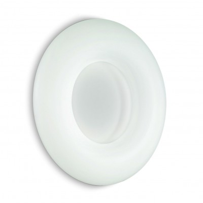 Aplica de perete sau tavan LED POLO PL120 BIANCO