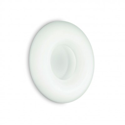 Aplica de perete sau tavan LED  POLO PL80 BIANCO