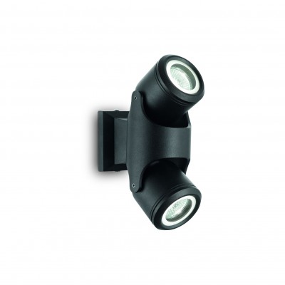 Aplica IP44 XENO neagra