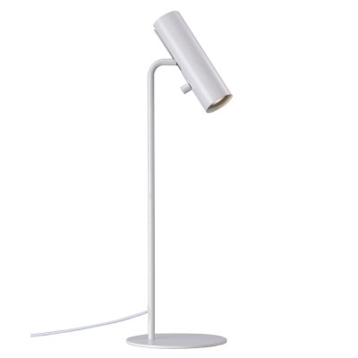 Veioza design nordic MIB alba