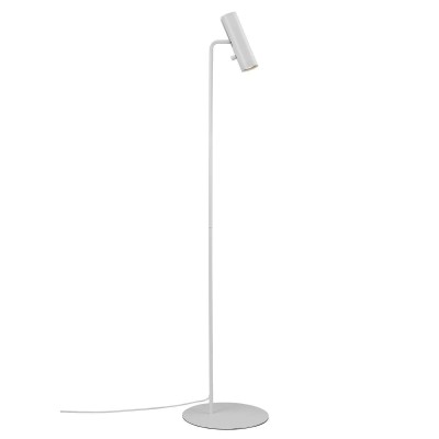 Lampadar design nordic MIB alb