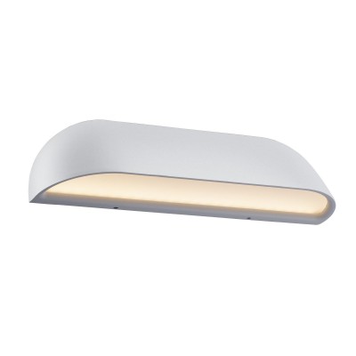 Aplica LED exterior FRONT 26 alba