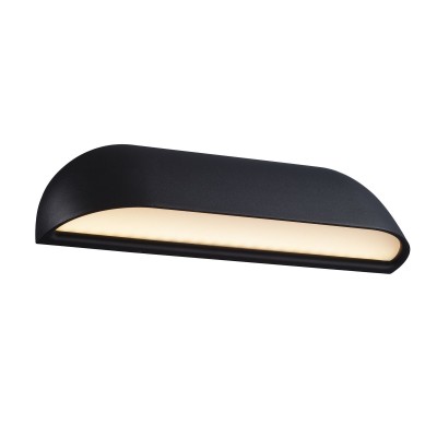 Aplica LED exterior FRONT 26 neagra