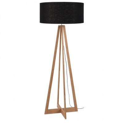 Lampadar EVEREST/F negru