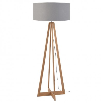 Lampadar EVEREST/F gri deschis