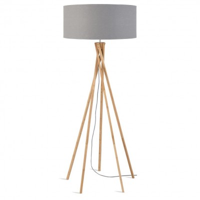 Lampadar KILIMANJARO/F gri deschis