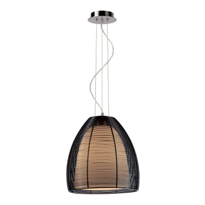 Pendul modern PICO 30 negru
