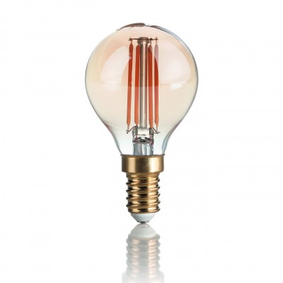 Bec LED VINTAGE E14 3.5W SFERA